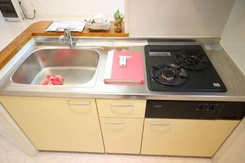 Chise発寒南のキッチン