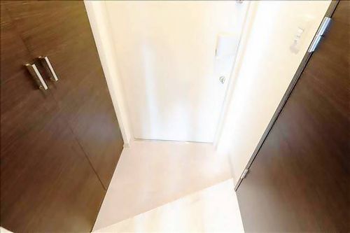 エステムコート名古屋平安通クチュールの玄関