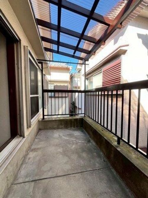 大阪府藤井寺市小山9丁目(一戸建)の賃貸物件の内装