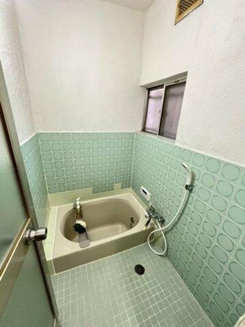 大阪府藤井寺市小山9丁目(一戸建)の賃貸物件の風呂