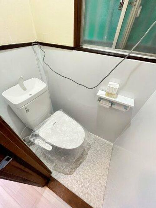 大阪府藤井寺市小山9丁目(一戸建)の賃貸物件の内装