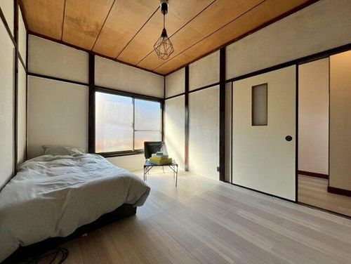 大阪府藤井寺市小山9丁目(一戸建)の賃貸物件の内装