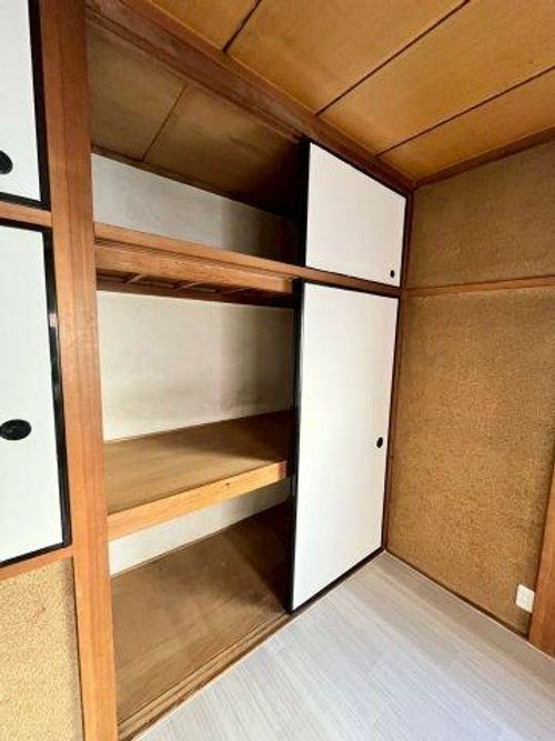 大阪府藤井寺市小山9丁目(一戸建)の賃貸物件の内装