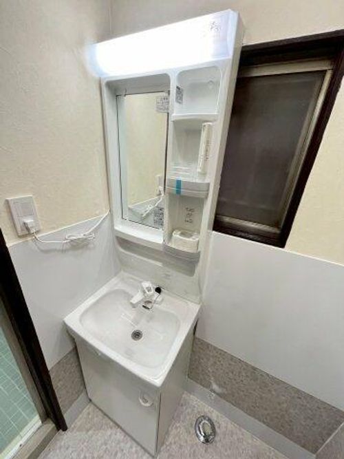 大阪府藤井寺市小山9丁目(一戸建)の賃貸物件の内装