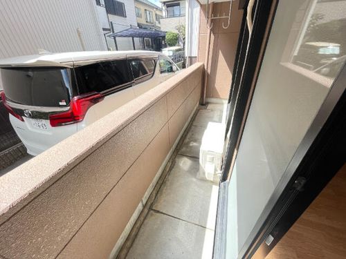 コンフォールメゾンの内装