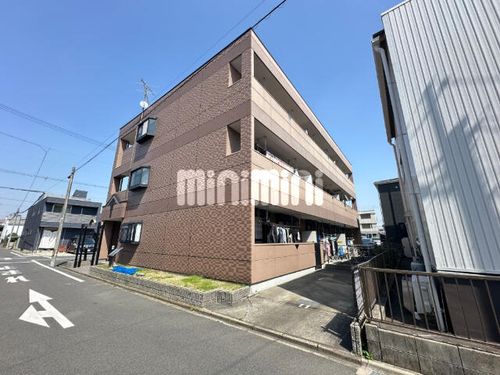 コンフォールメゾンの外観