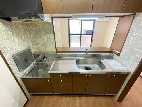 コンフォールメゾンのキッチン