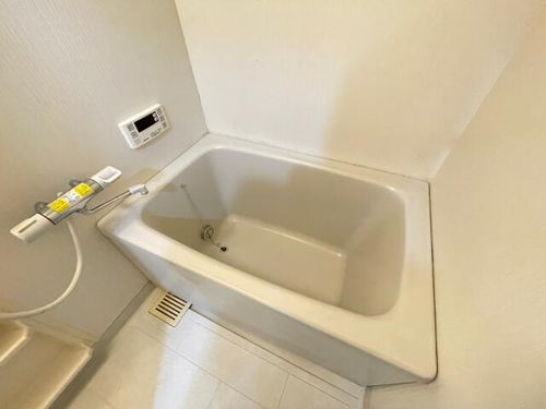 コンフォールメゾンの風呂