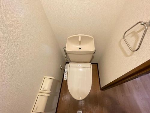 コンフォールメゾンの内装