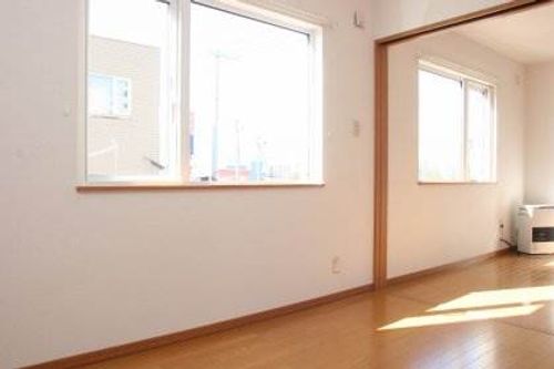 エリア新琴似102の内装