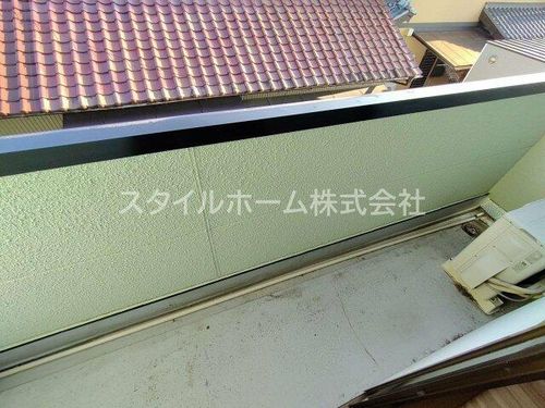 サンハイツサノックスA棟の内装