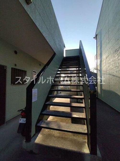 サンハイツサノックスA棟のその他画像