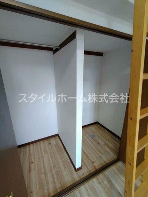 サンハイツサノックスA棟の内装