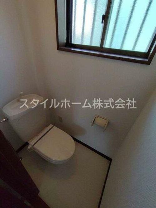 サンハイツサノックスA棟の内装