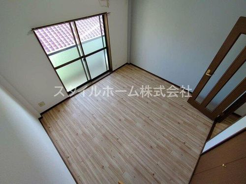 サンハイツサノックスA棟の内装