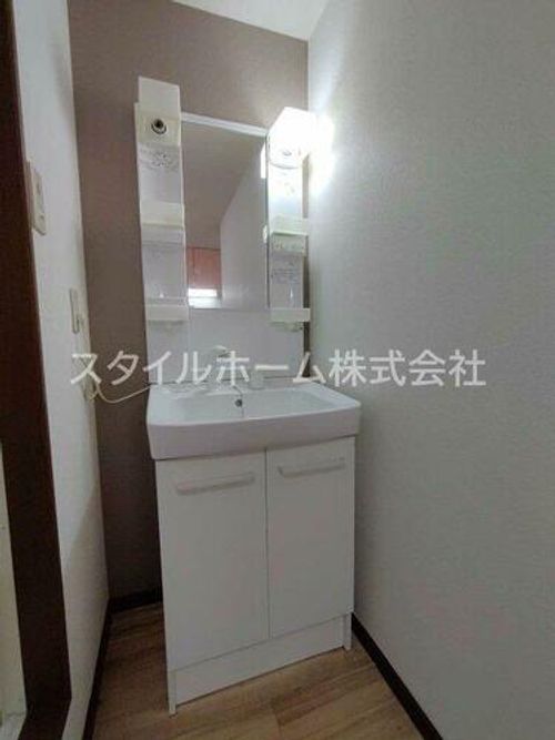 サンハイツサノックスA棟の内装