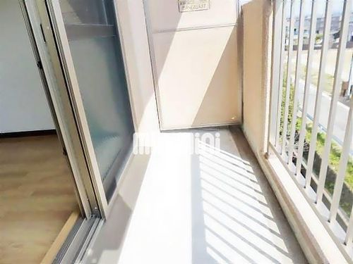 A・City明治本町の内装