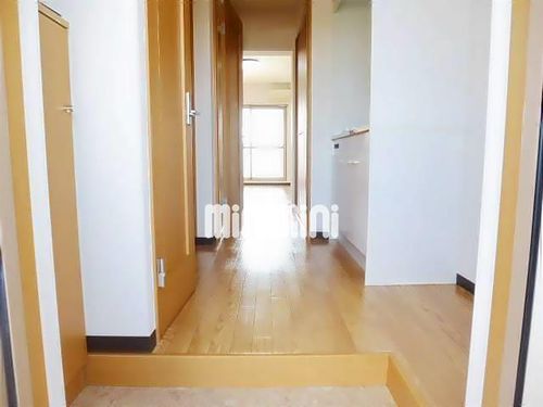 A・City明治本町の内装