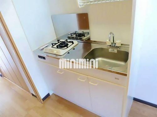 A・City明治本町のキッチン