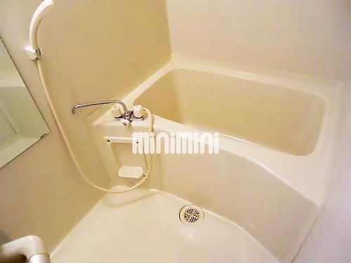 A・City明治本町の風呂