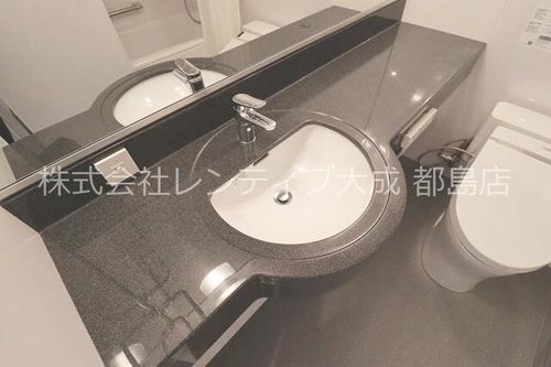 大阪府大阪市都島区内代町1丁目(マンション)の賃貸物件の内装