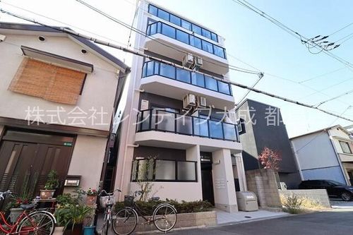 大阪府大阪市都島区内代町1丁目(マンション)の賃貸物件の外観