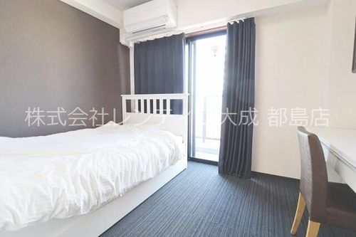 大阪府大阪市都島区内代町1丁目(マンション)の賃貸物件の内装