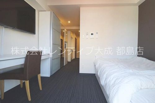 大阪府大阪市都島区内代町1丁目(マンション)の賃貸物件の内装