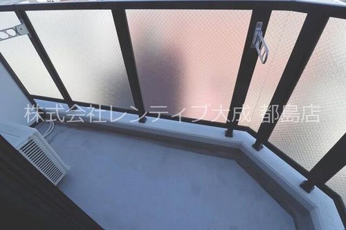 大阪府大阪市都島区内代町1丁目(マンション)の賃貸物件の内装