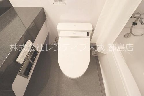 大阪府大阪市都島区内代町1丁目(マンション)の賃貸物件の内装