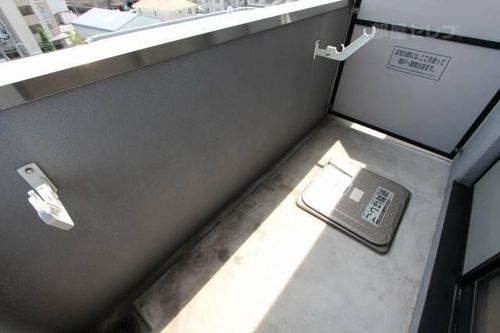 びい6植田604の内装