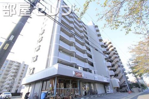 びい6植田604の外観