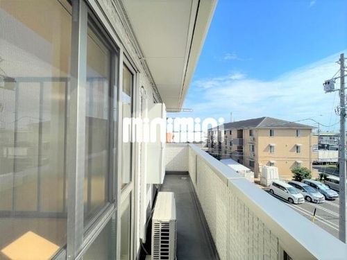 メゾン シュクレの内装