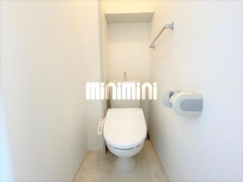 メゾン シュクレの内装