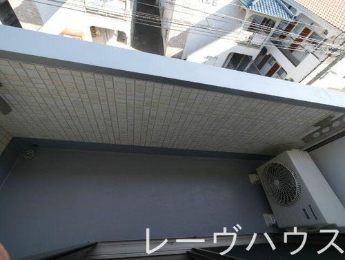 福岡県福岡市東区原田1丁目(アパート)の賃貸物件の内装