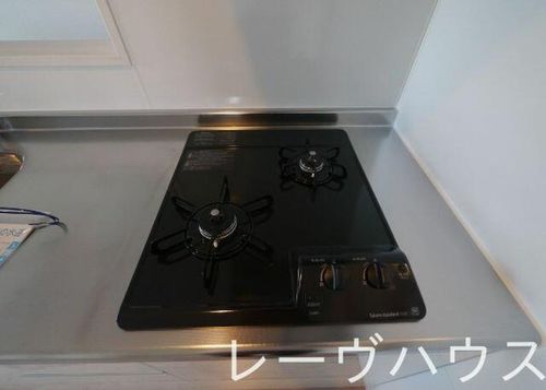 福岡県福岡市東区原田1丁目(アパート)の賃貸物件のキッチン