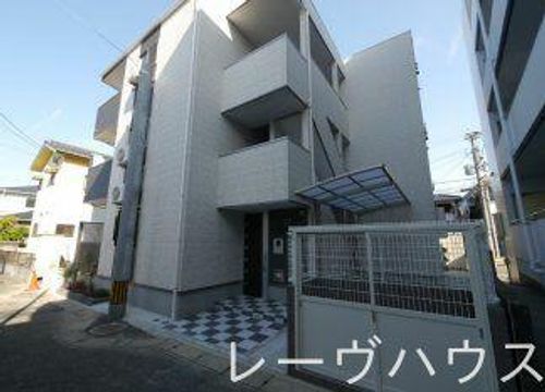 福岡県福岡市東区原田1丁目(アパート)の賃貸物件の外観
