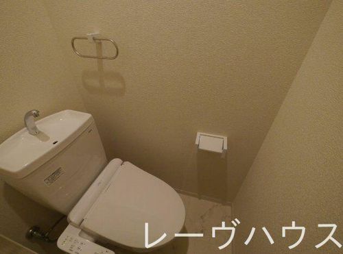 福岡県福岡市東区原田1丁目(アパート)の賃貸物件の内装