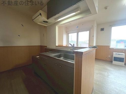 リーフガーデン藻岩Ⅱのキッチン