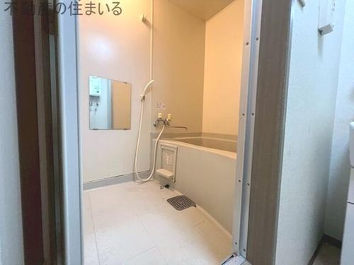 リーフガーデン藻岩Ⅱの風呂