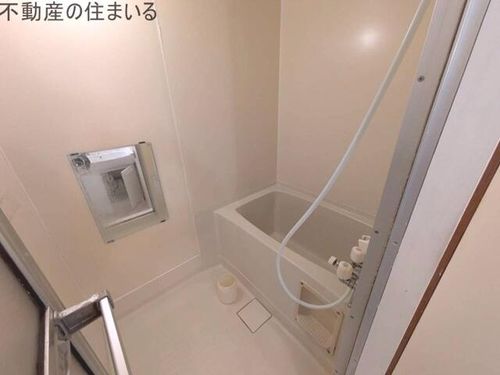 第8大慶ビルの風呂