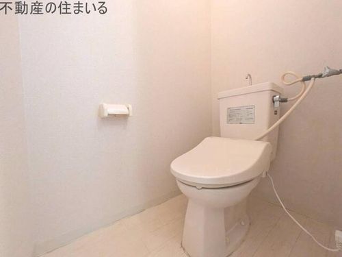 第8大慶ビルの内装