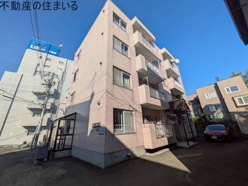 第8大慶ビルの外観