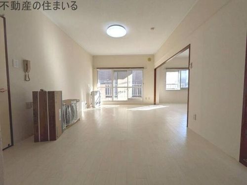 第8大慶ビルの内装