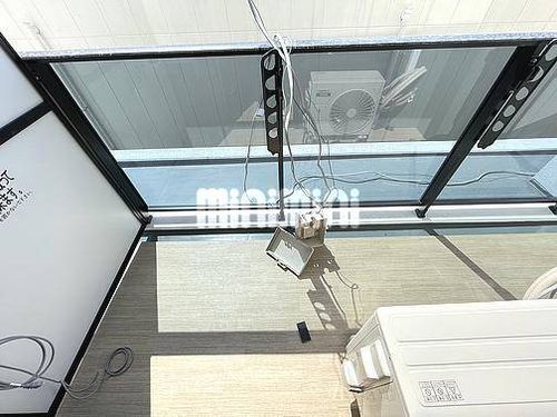 NISSYO BUILDING505の内装