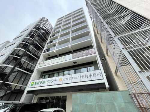 NISSYO BUILDING505の外観