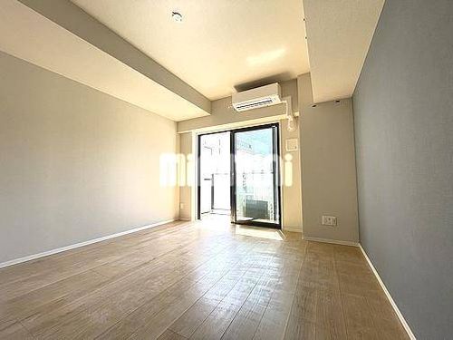 NISSYO BUILDING505の居間