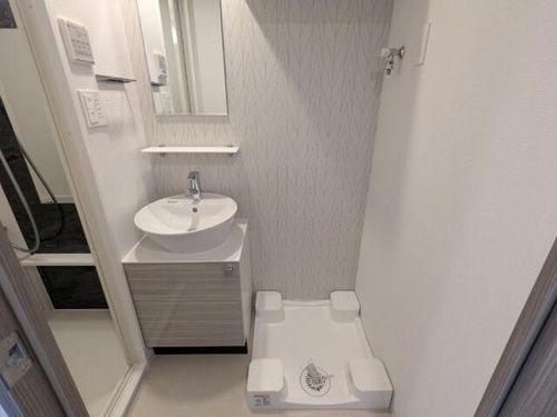 エスリード長居公園PARK AVENUEの内装