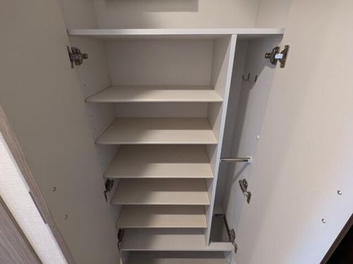 エスリード長居公園PARK AVENUEの内装