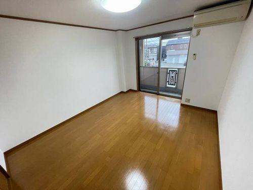 ハーブガーデンの居間